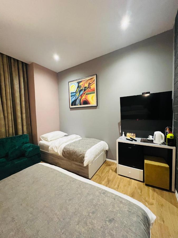 Colombia Apartments&Rooms Durrës Eksteriør bilde