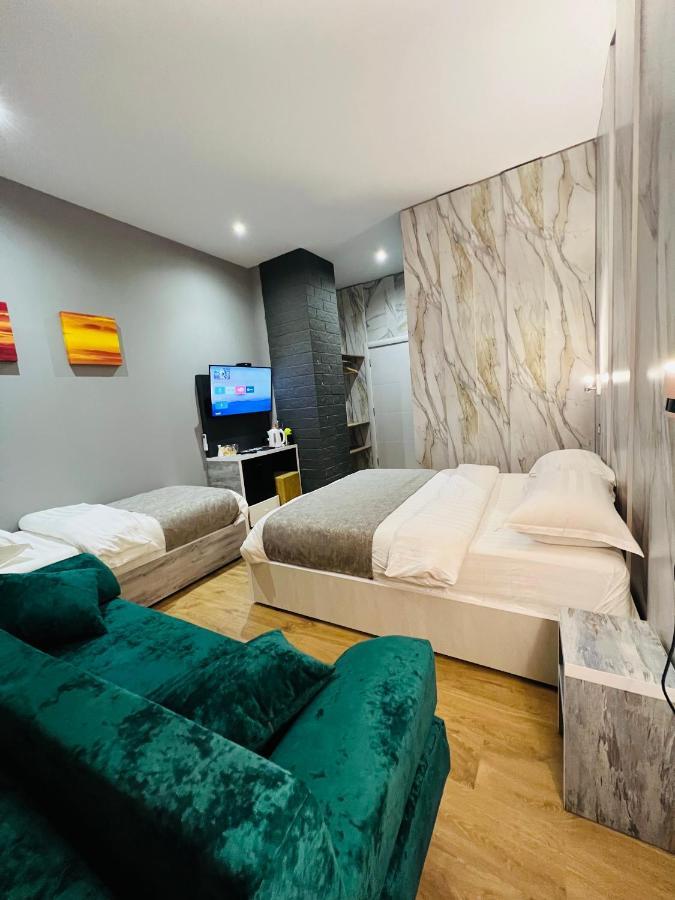 Colombia Apartments&Rooms Durrës Eksteriør bilde