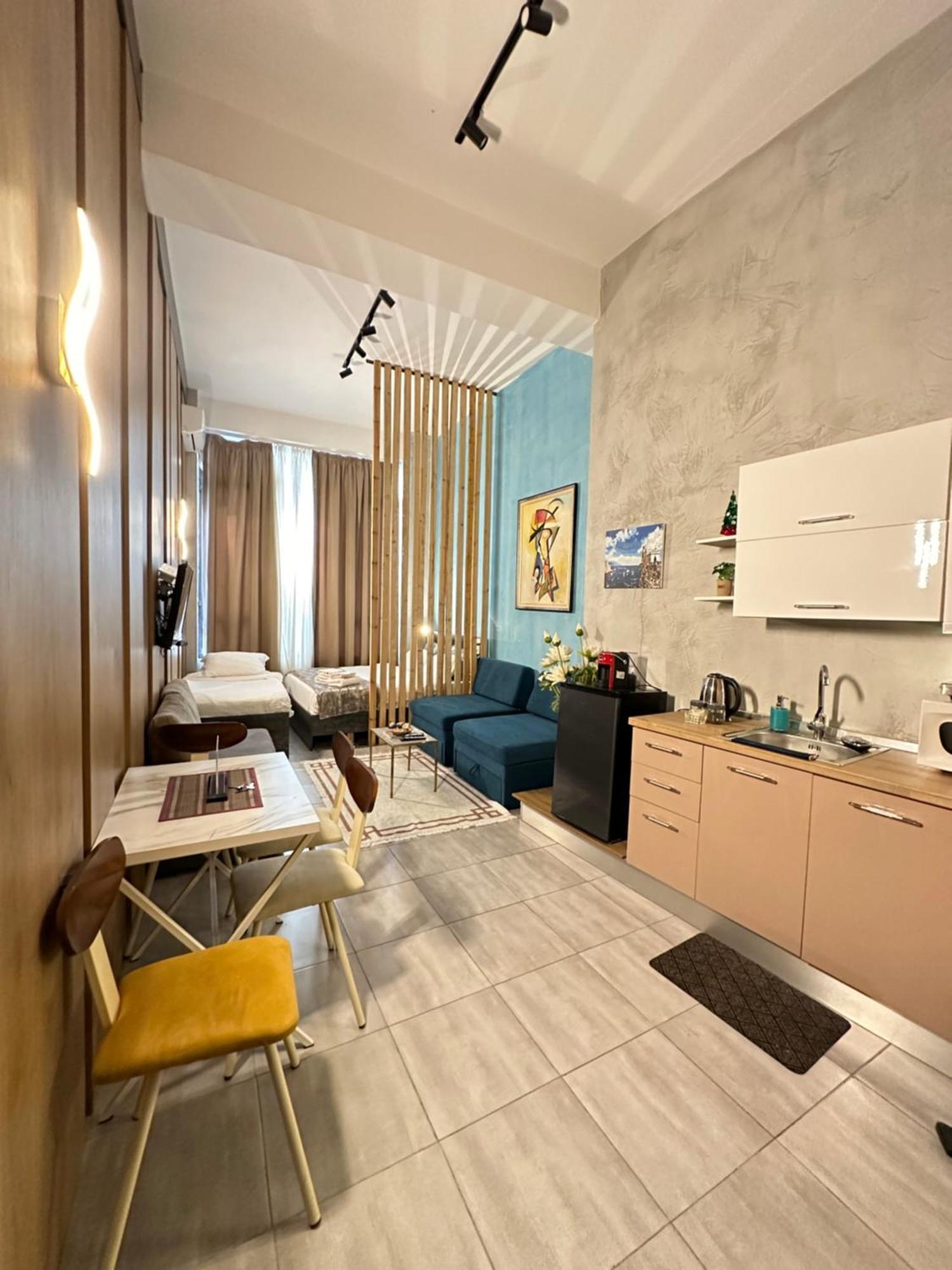 Colombia Apartments&Rooms Durrës Eksteriør bilde