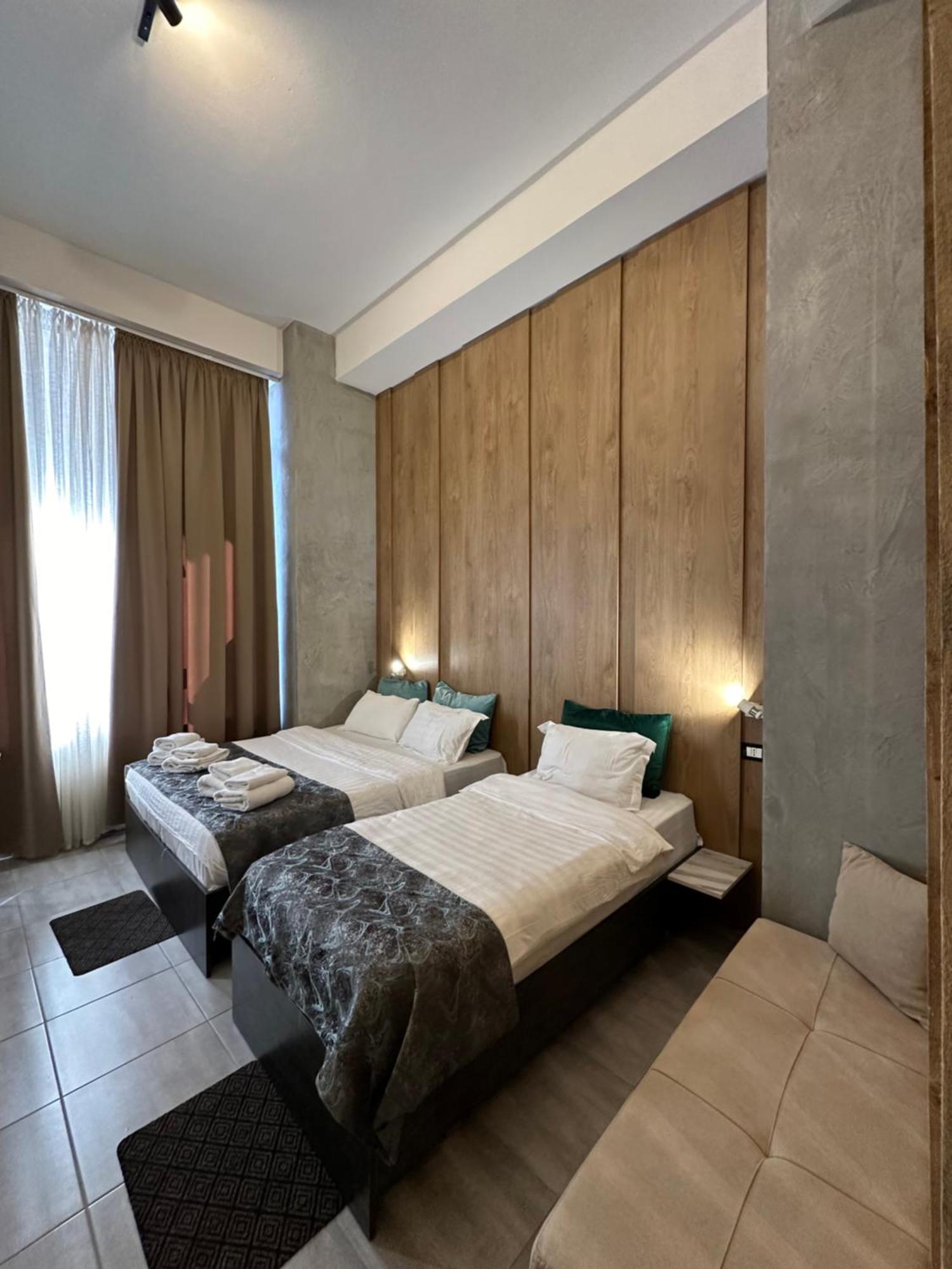Colombia Apartments&Rooms Durrës Eksteriør bilde