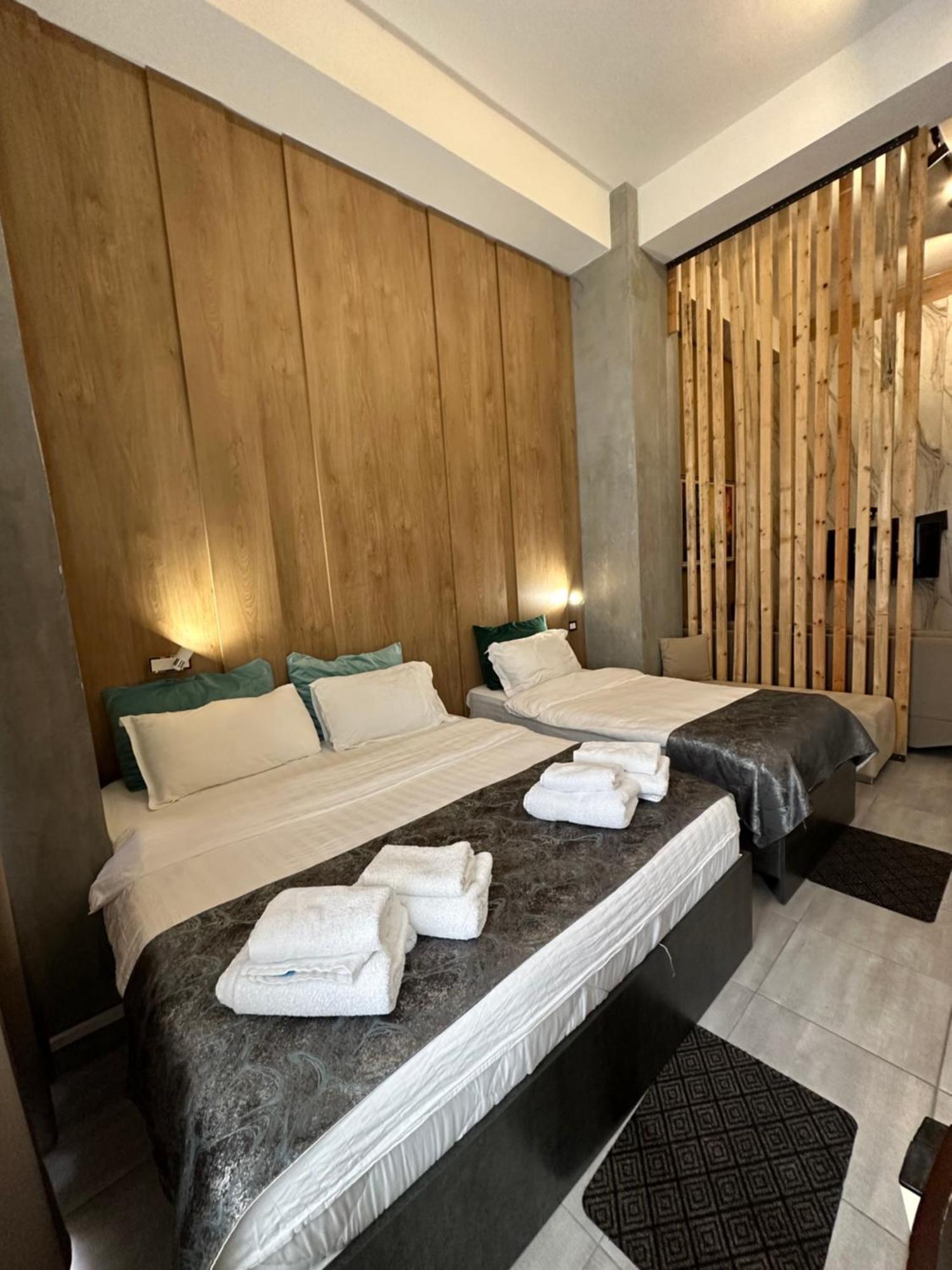 Colombia Apartments&Rooms Durrës Eksteriør bilde