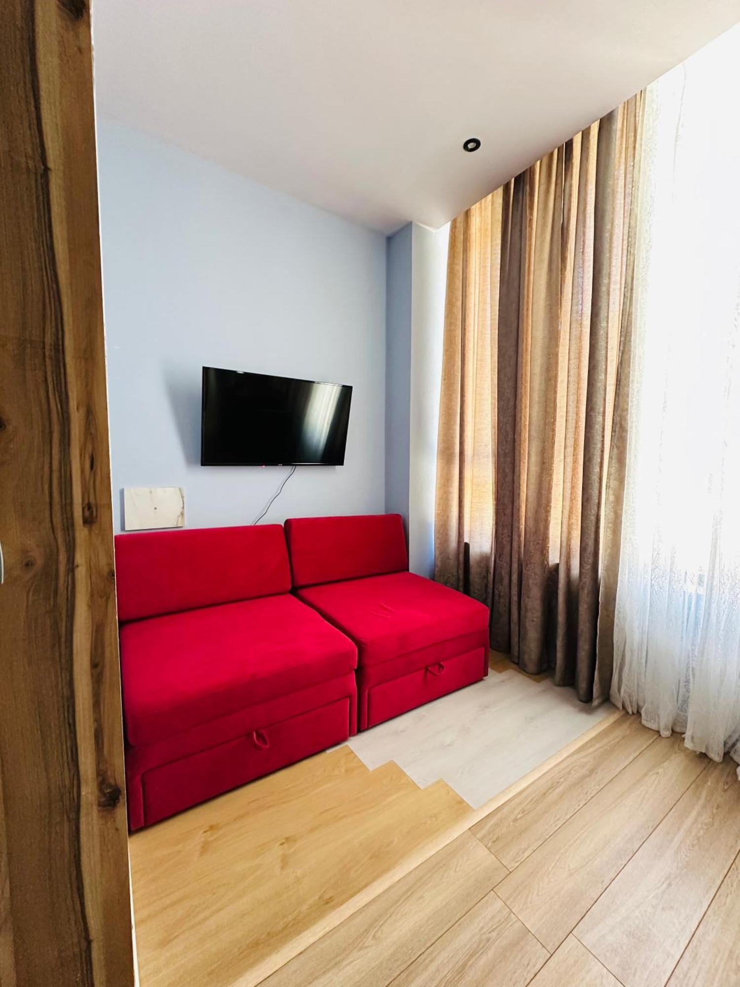 Colombia Apartments&Rooms Durrës Eksteriør bilde