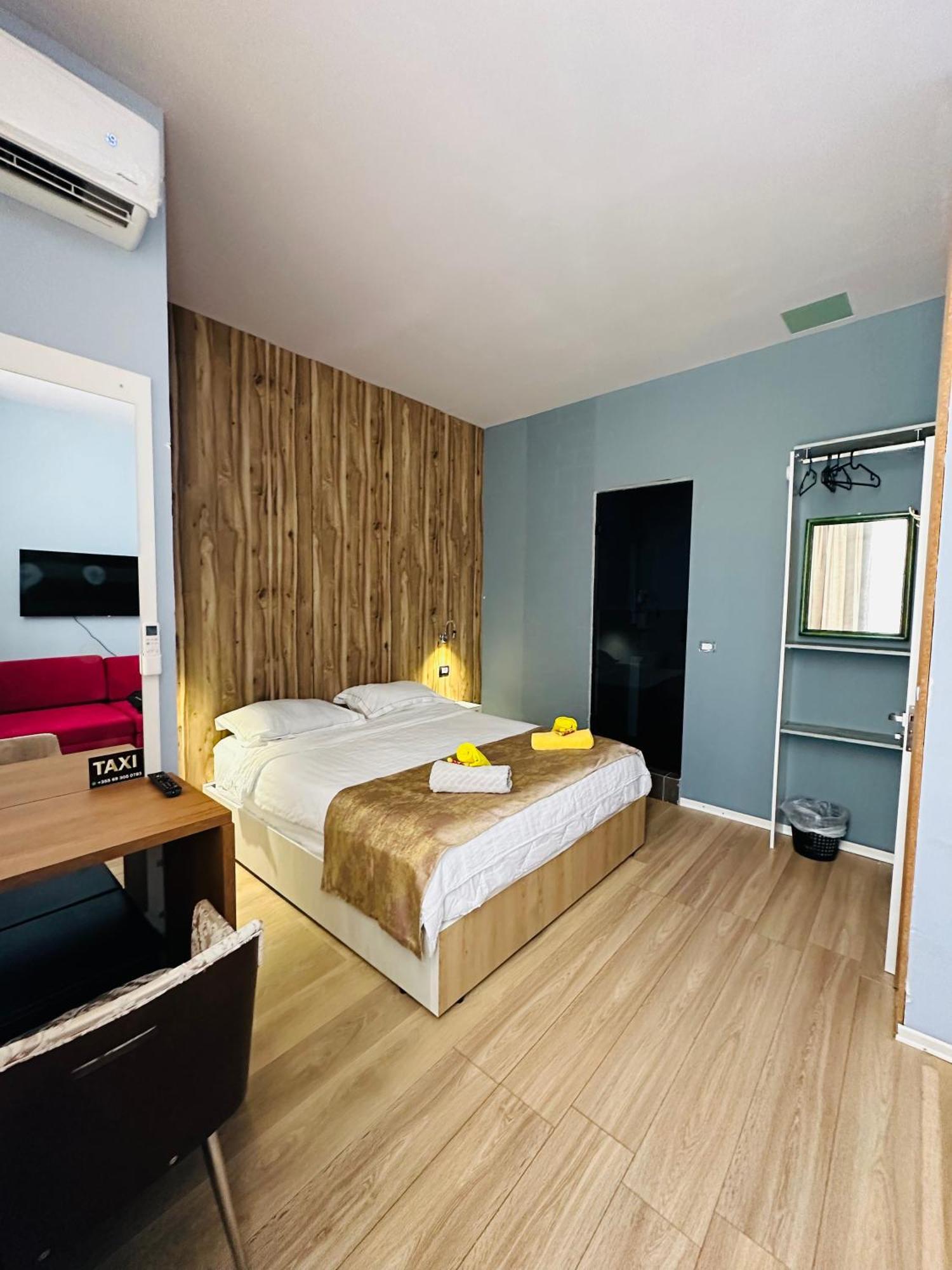 Colombia Apartments&Rooms Durrës Eksteriør bilde