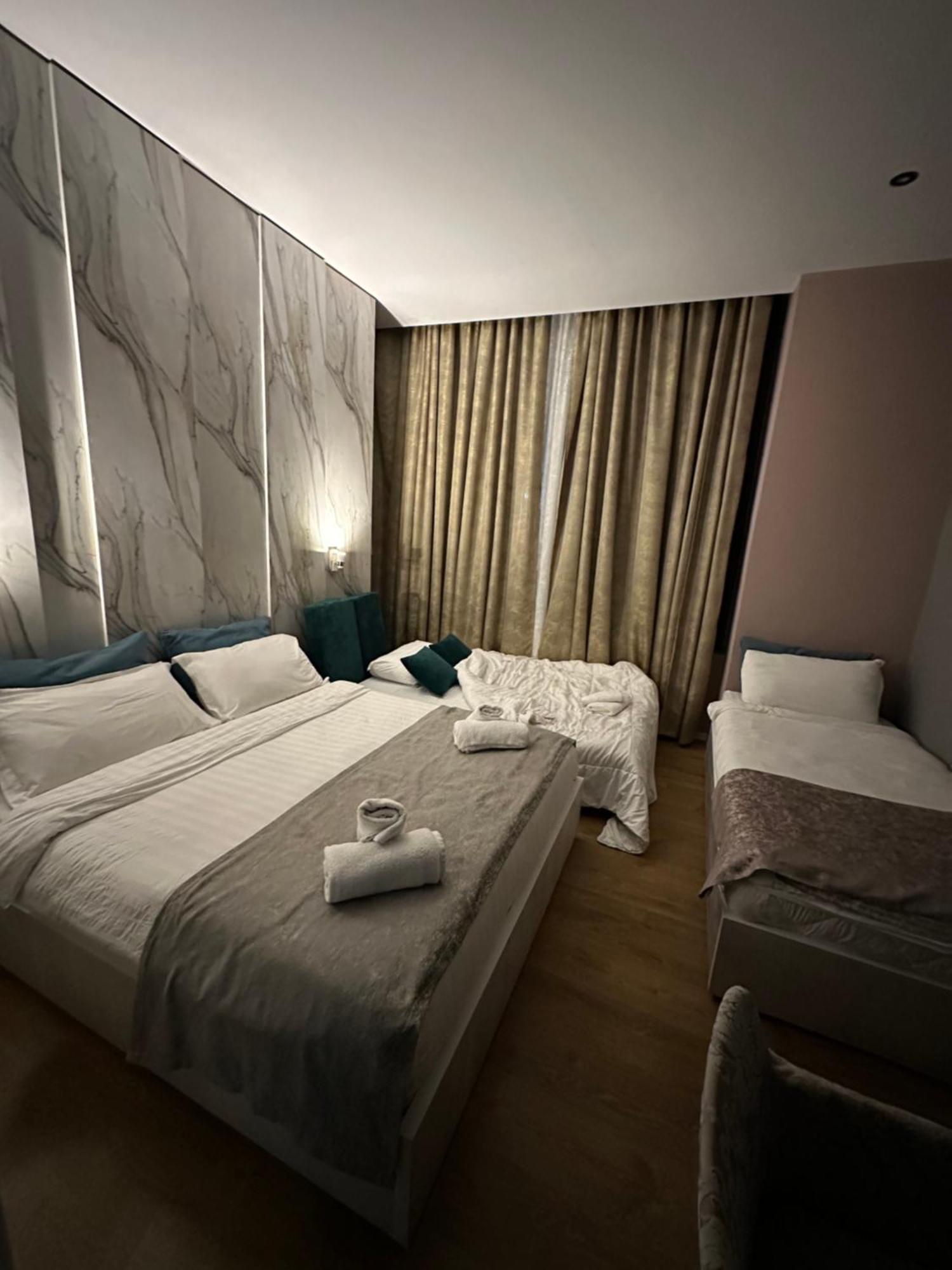 Colombia Apartments&Rooms Durrës Eksteriør bilde