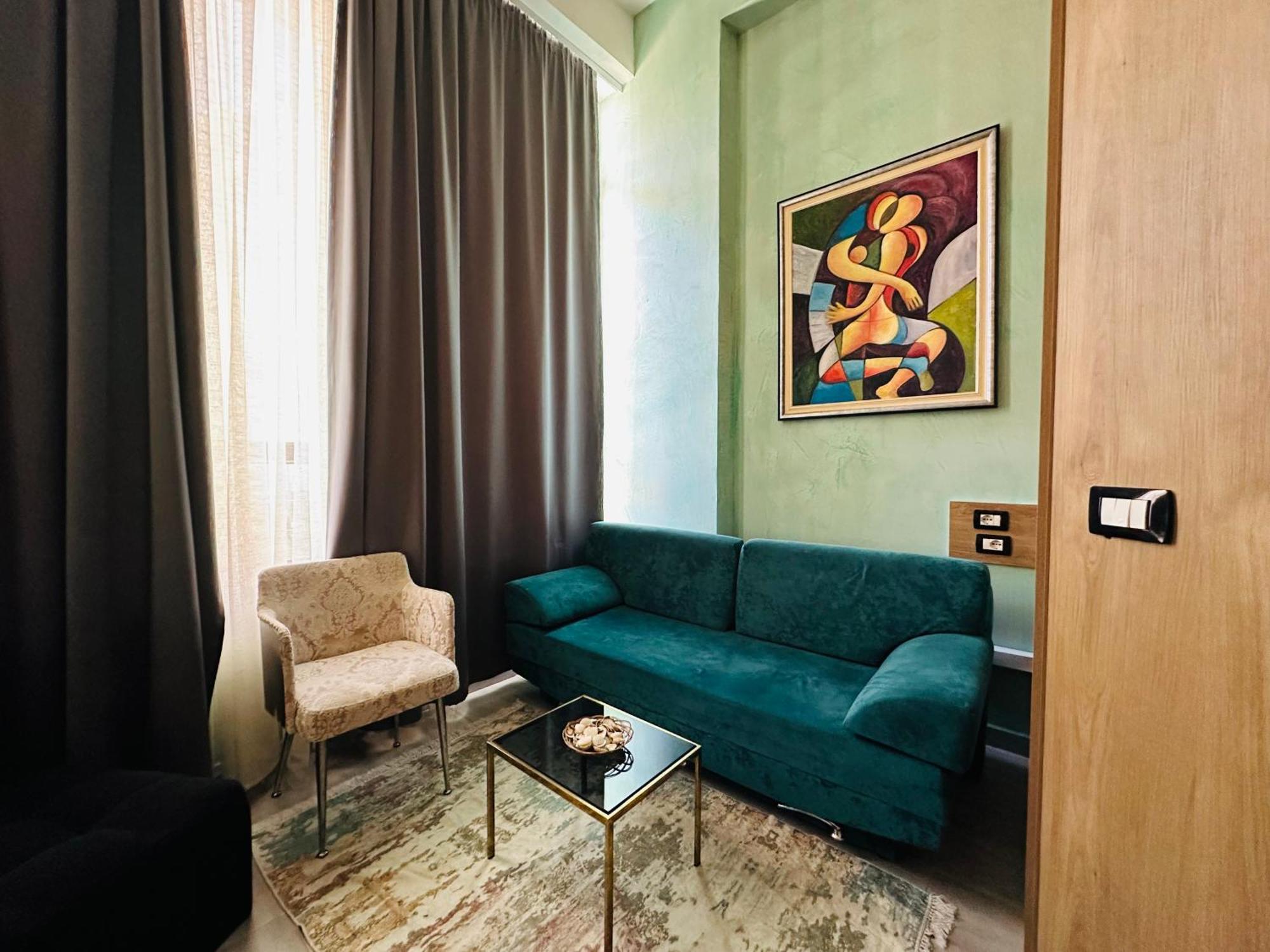Colombia Apartments&Rooms Durrës Eksteriør bilde