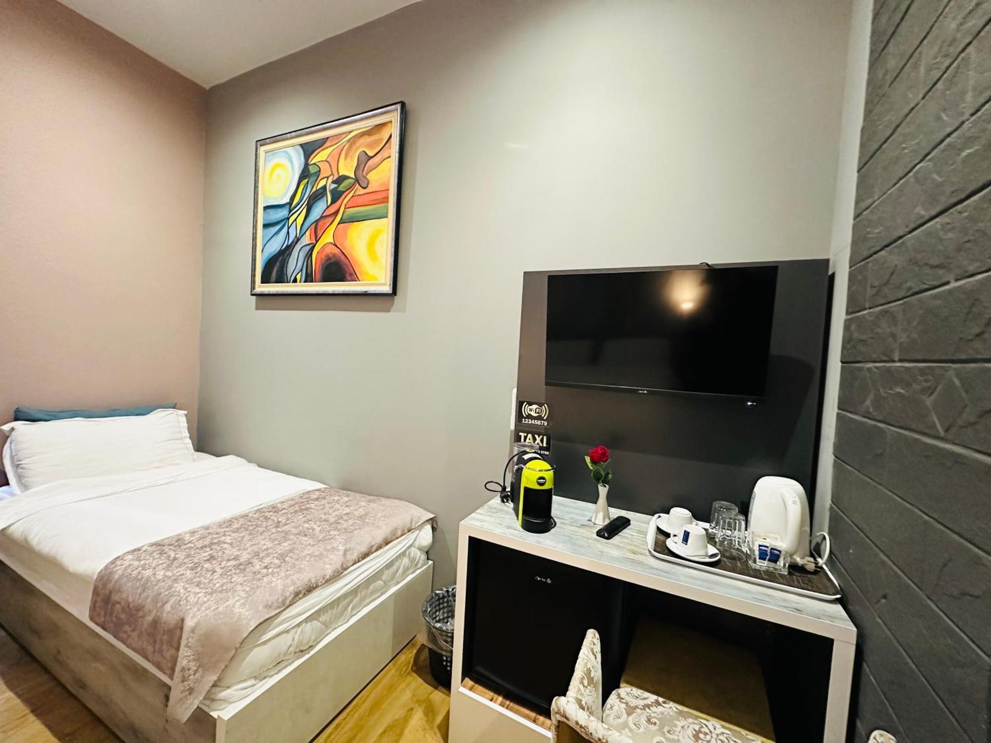 Colombia Apartments&Rooms Durrës Eksteriør bilde