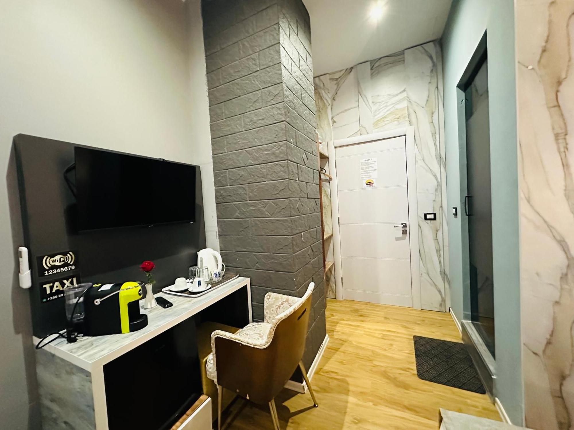 Colombia Apartments&Rooms Durrës Eksteriør bilde