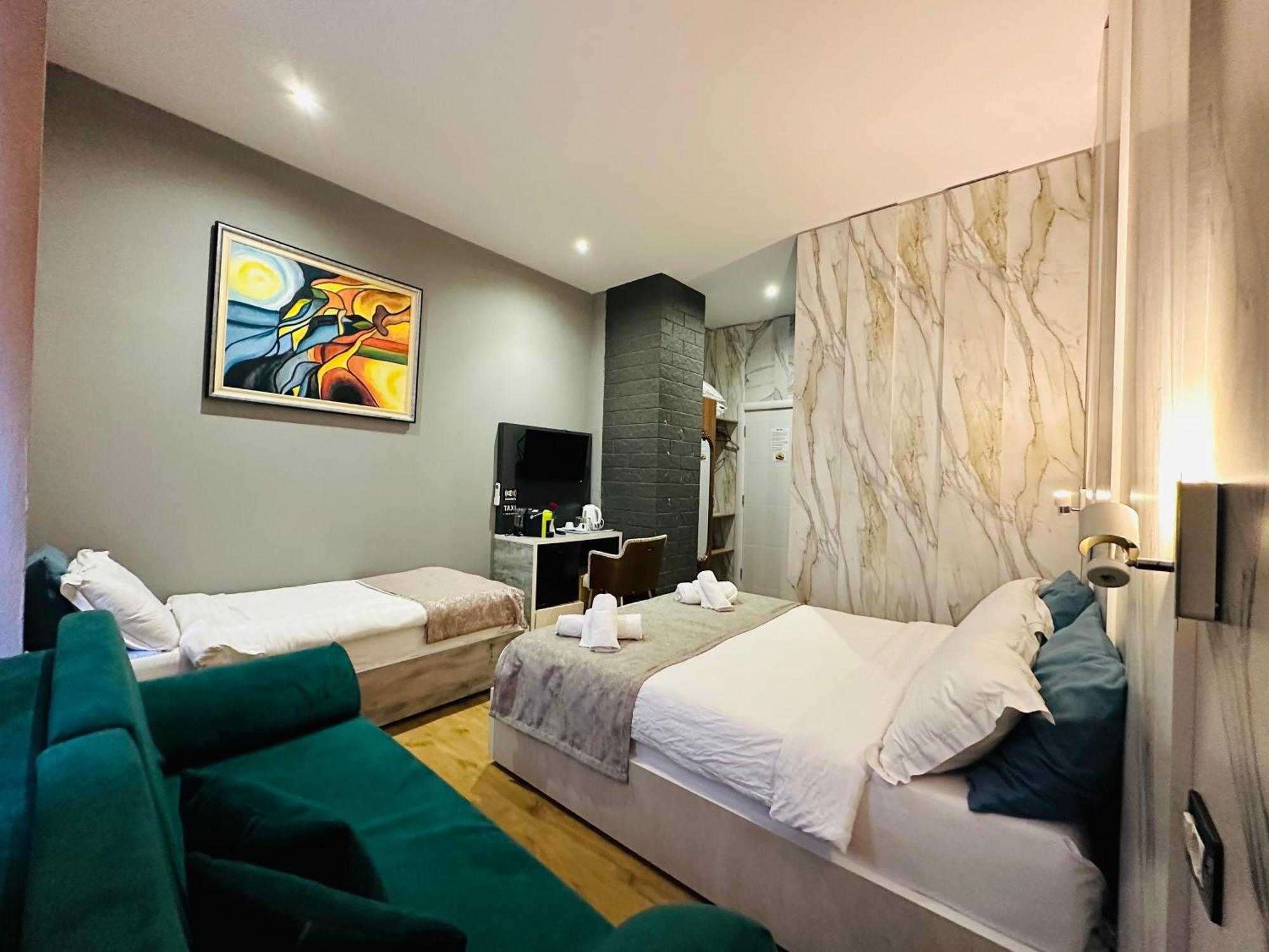 Colombia Apartments&Rooms Durrës Eksteriør bilde