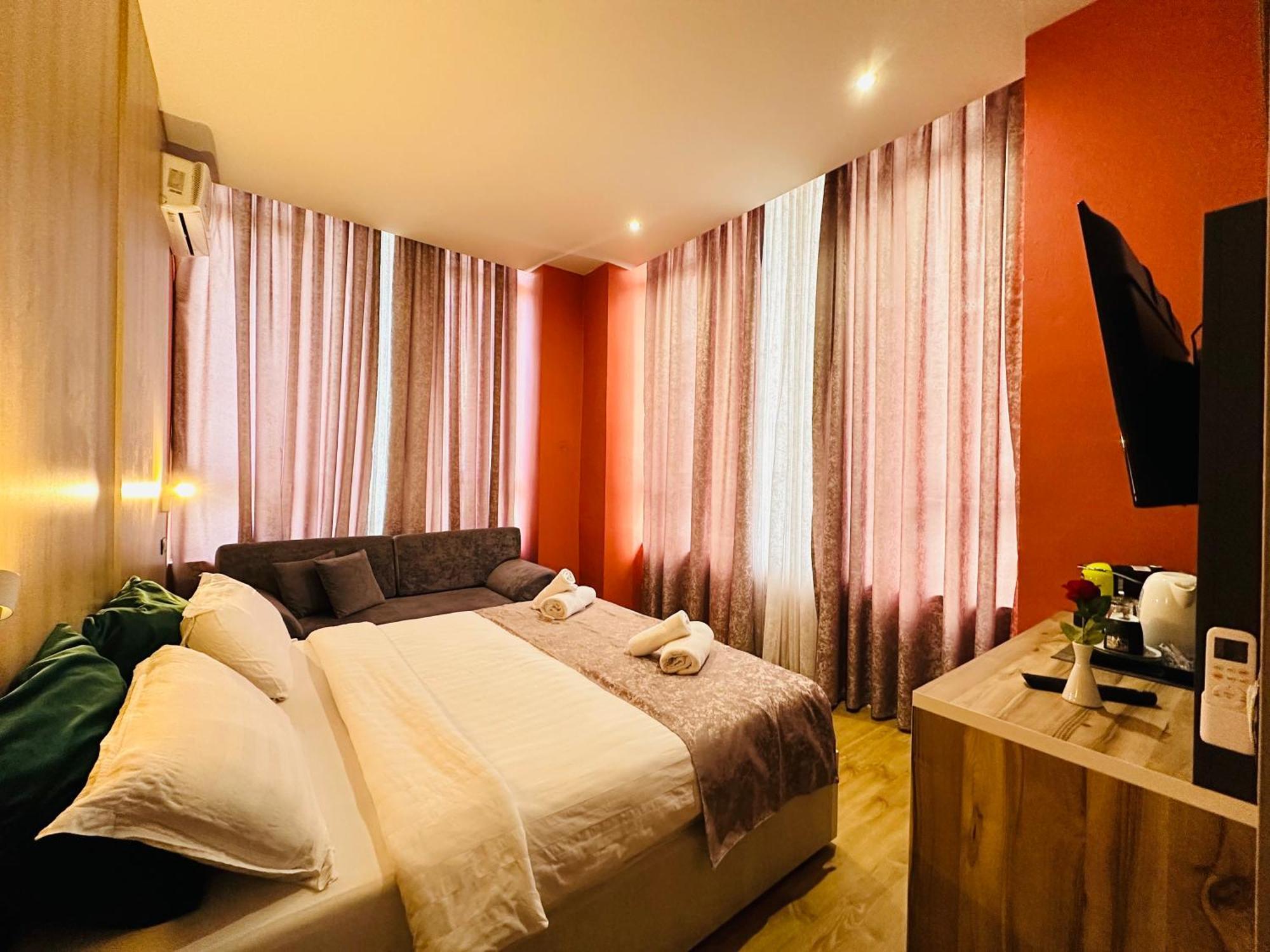 Colombia Apartments&Rooms Durrës Eksteriør bilde