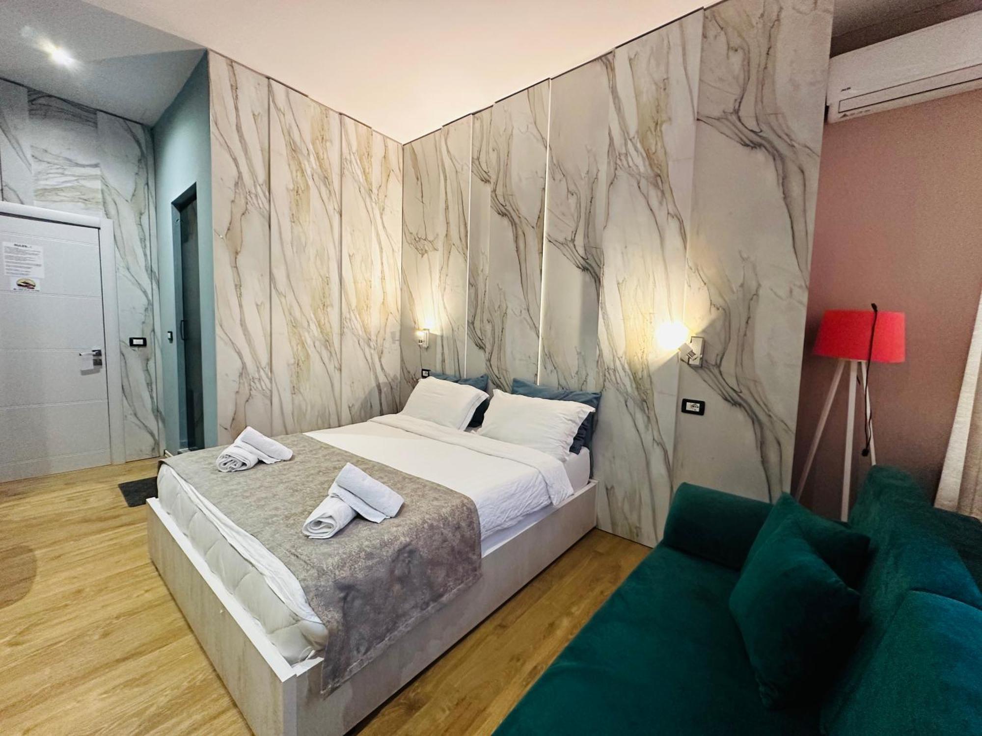 Colombia Apartments&Rooms Durrës Eksteriør bilde