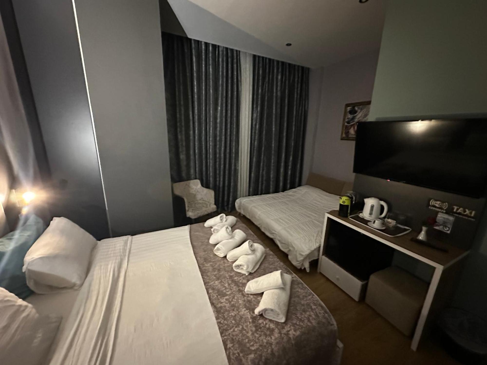 Colombia Apartments&Rooms Durrës Eksteriør bilde