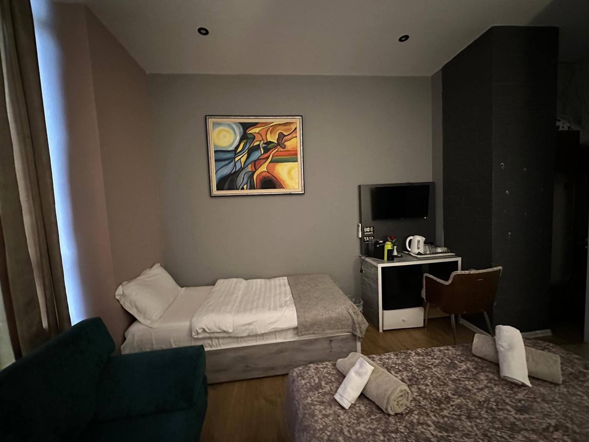 Colombia Apartments&Rooms Durrës Eksteriør bilde