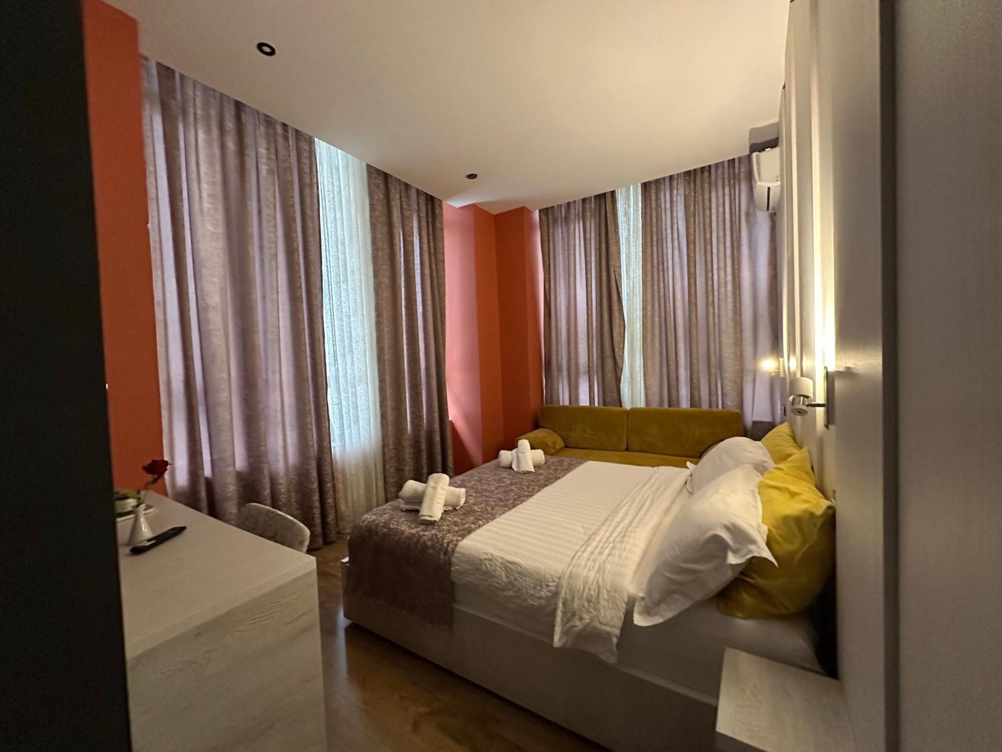 Colombia Apartments&Rooms Durrës Eksteriør bilde