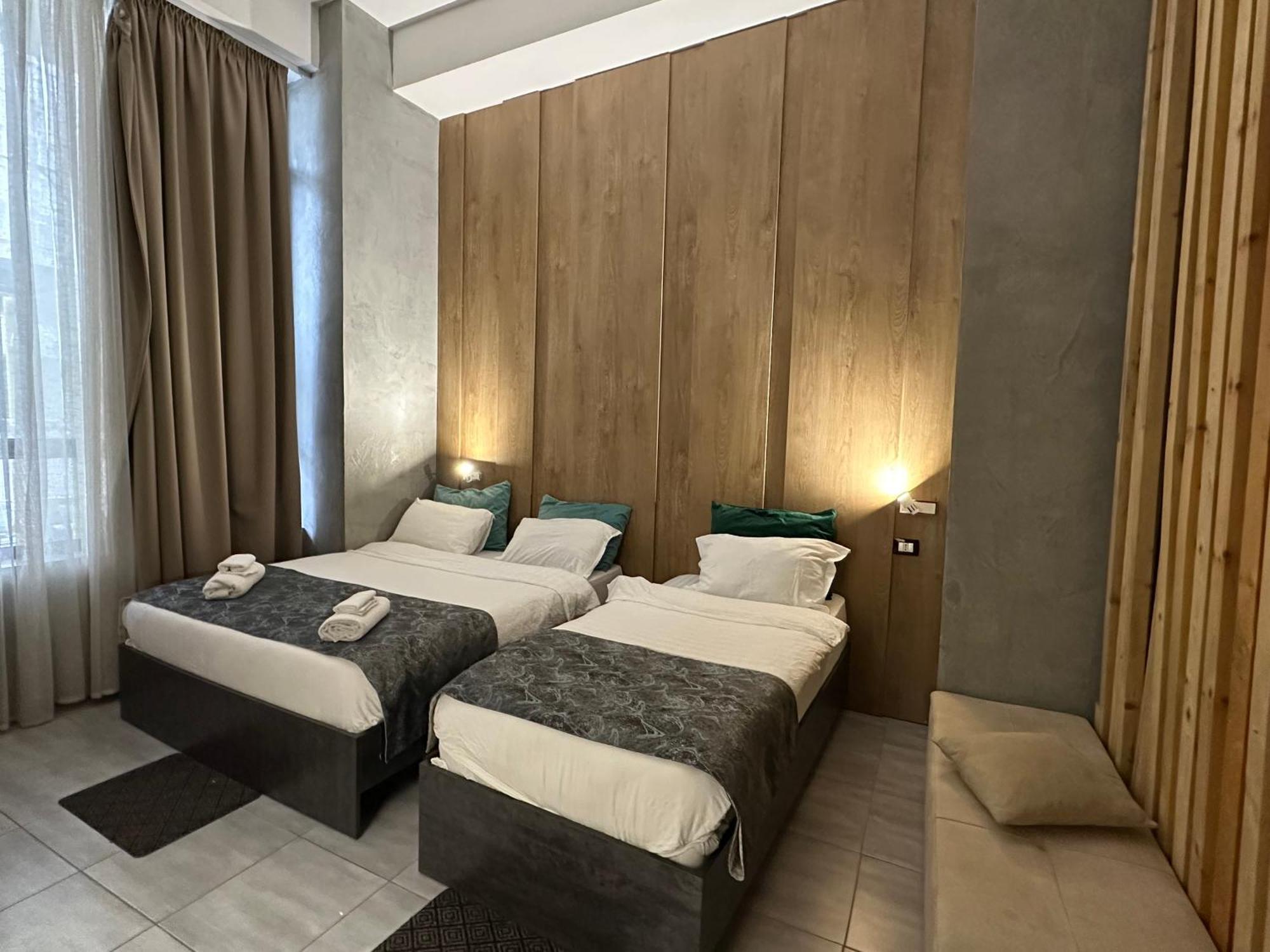 Colombia Apartments&Rooms Durrës Eksteriør bilde