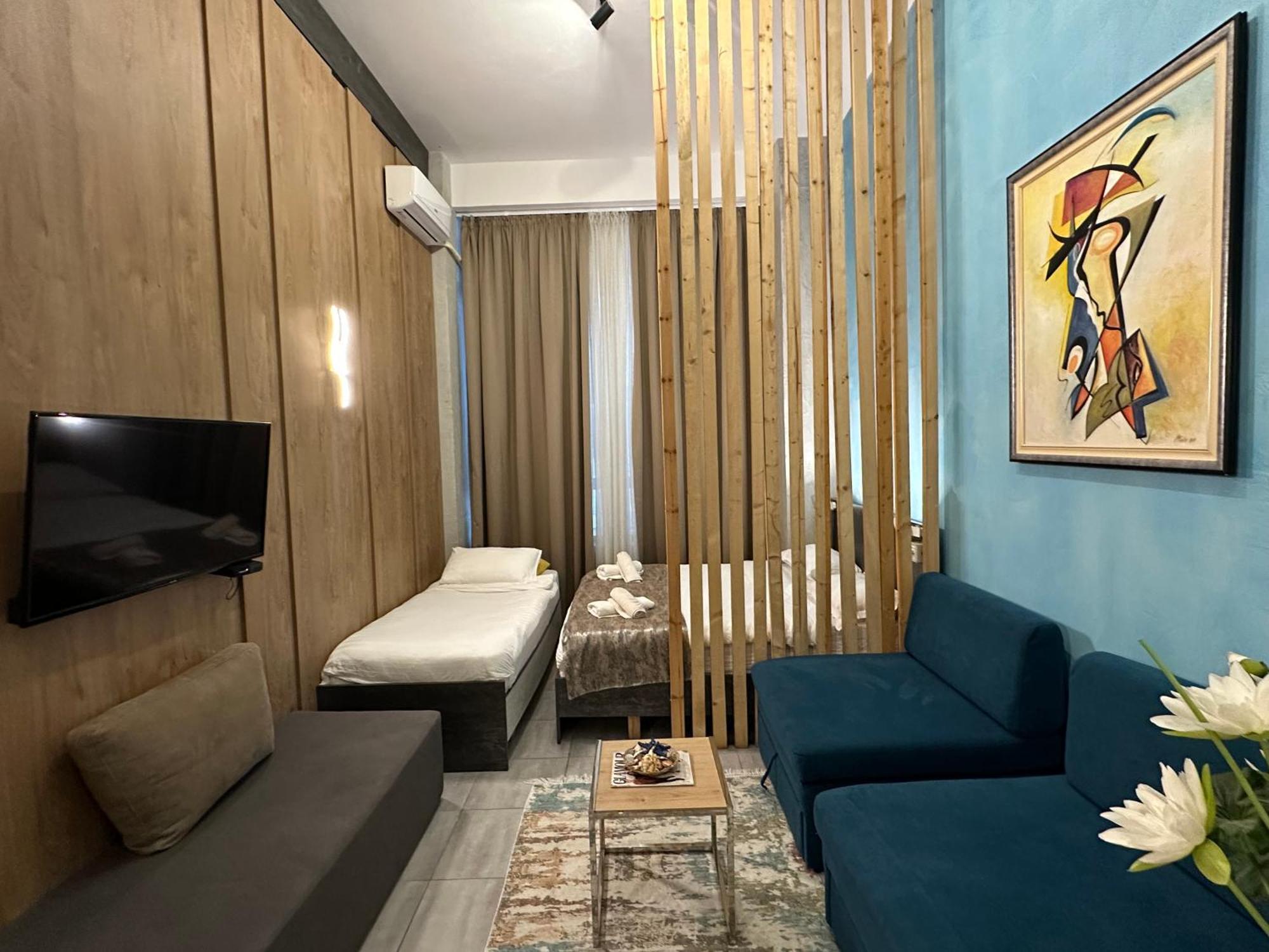 Colombia Apartments&Rooms Durrës Eksteriør bilde