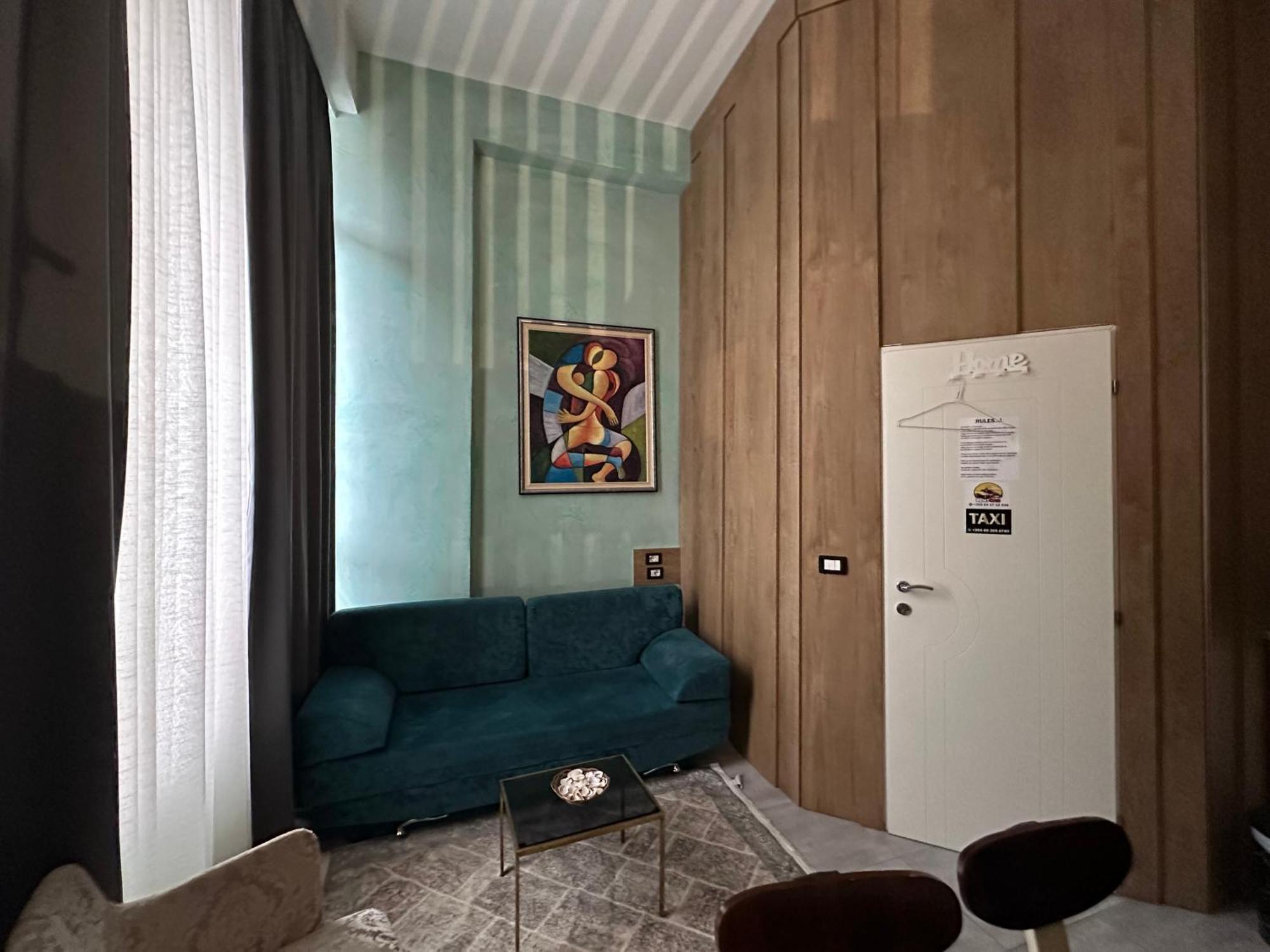 Colombia Apartments&Rooms Durrës Eksteriør bilde