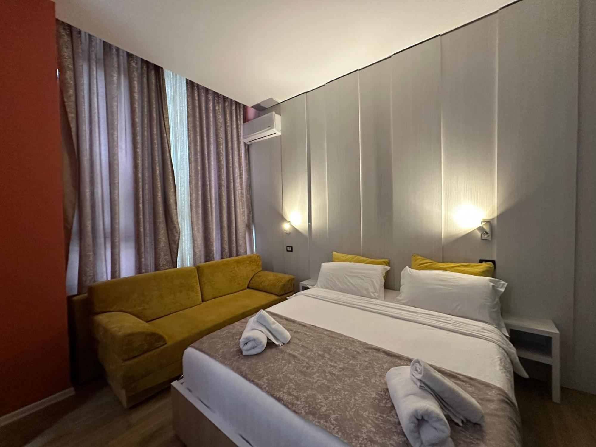 Colombia Apartments&Rooms Durrës Eksteriør bilde